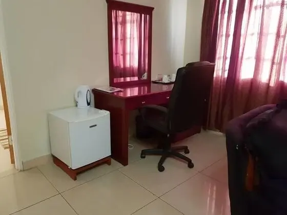 Executive Tek Büyük Yataklı Oda