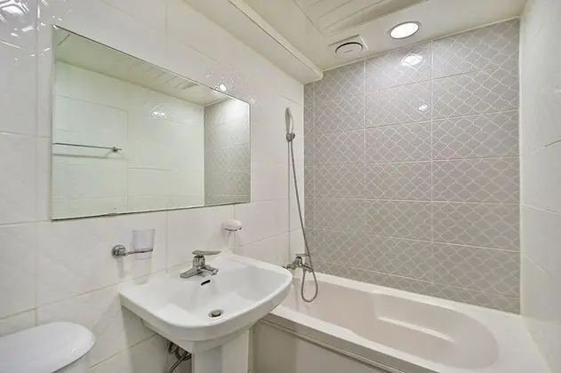 Deluxe İki Ayrı Yataklı Oda, 2 Çift Kişilik Yatak