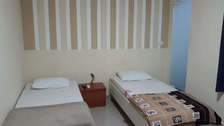 İki Ayrı Yataklı Oda