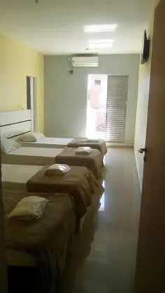 Üç Kişilik Oda