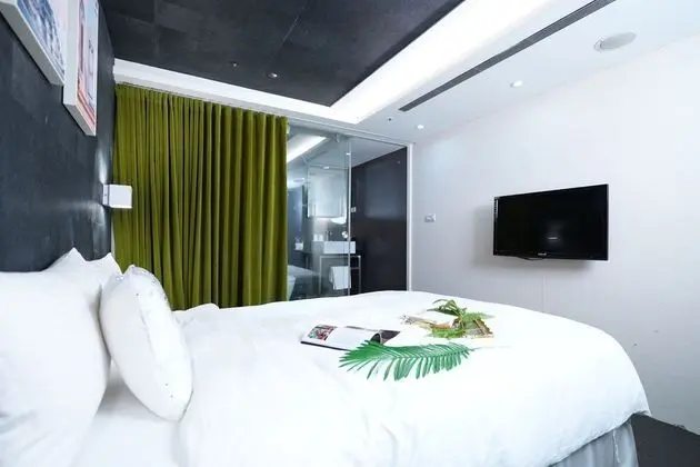 Business Tek Büyük Yataklı Oda (only 3 hour stay)