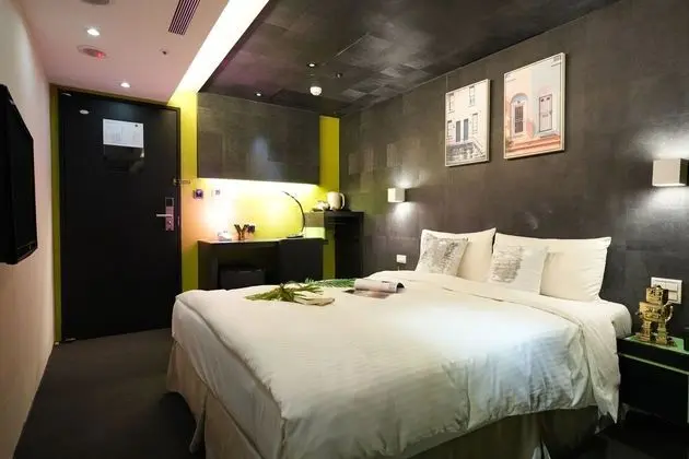 Business Tek Büyük Yataklı Oda (only 3 hour stay)