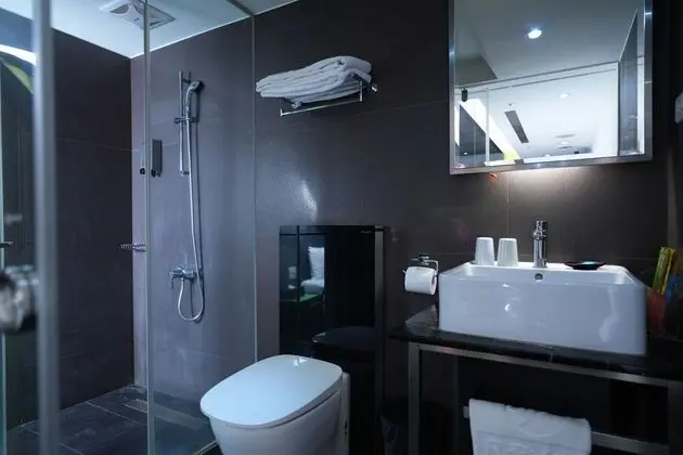City Oda, 1 Çift Kişilik Yatak, Sigara İçilmez, Penceresiz
