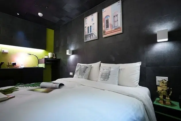 City Oda, 1 Çift Kişilik Yatak, Sigara İçilmez, Penceresiz
