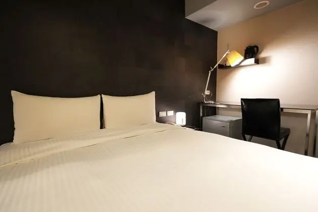 City Oda, 1 Çift Kişilik Yatak, Sigara İçilmez, Penceresiz