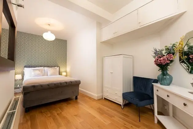 Comfort Apart Daire, 1 Yatak Odası