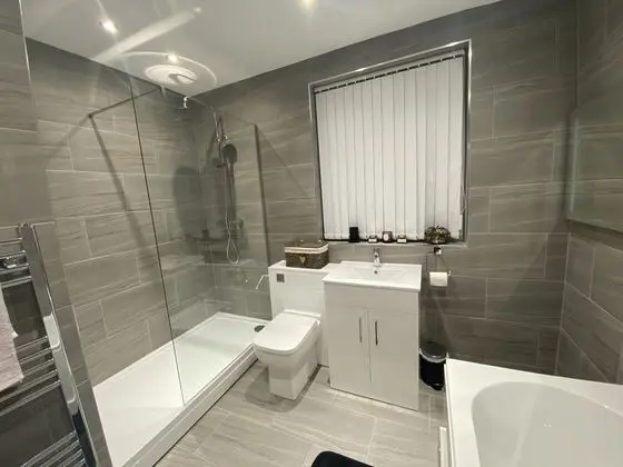Comfort Ev, Banyolu/Duşlu