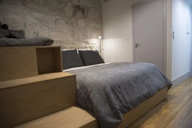 Comfort Stüdyo, 1 Büyük (Queen) Boy Yatak, Şehir Manzaralı