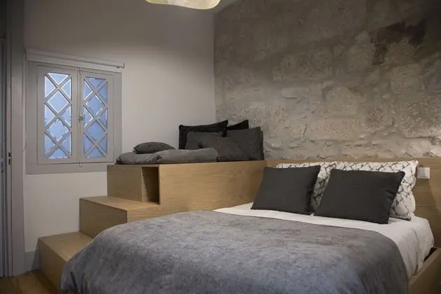 Comfort Stüdyo, 1 Büyük (Queen) Boy Yatak, Şehir Manzaralı