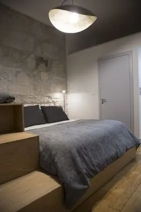 Comfort Stüdyo, 1 Büyük (Queen) Boy Yatak, Şehir Manzaralı