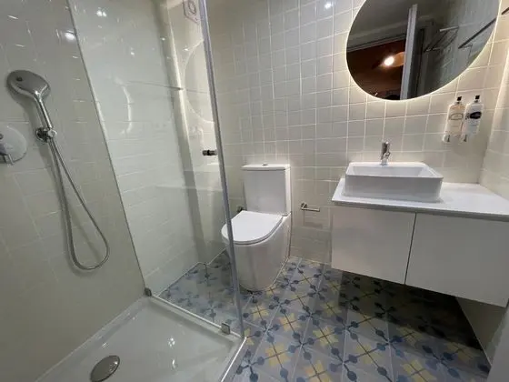 Comfort Stüdyo, 1 Büyük (Queen) Boy Yatak, Şehir Manzaralı