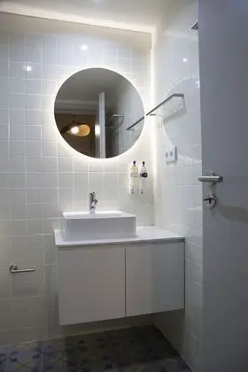 Comfort Stüdyo, 1 Büyük (Queen) Boy Yatak, Şehir Manzaralı