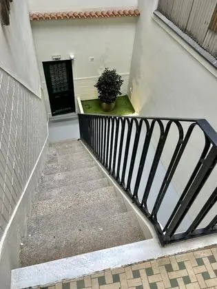 Family Stüdyo, 2 Yatak Odası, Teras, Avlu Manzaralı