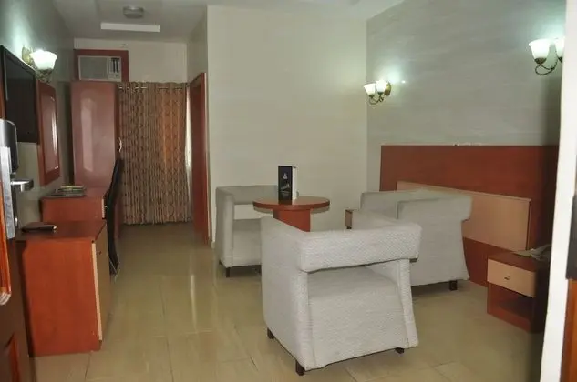 Executive Oda, 1 En Büyük (King) Boy Yatak, Şehir Manzaralı