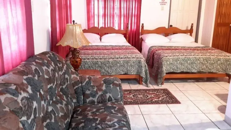 Stüdyo Süit, 2 Çift Kişilik Yatak