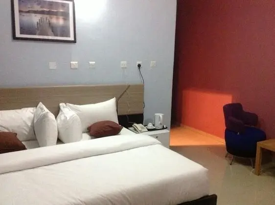 Deluxe Oda (COMFORT ROOM)