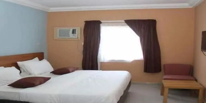 Deluxe Oda (COMFORT ROOM)