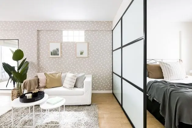 Apart Daire, 1 Yatak Odası
