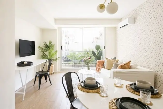 Apart Daire, 2 Yatak Odası