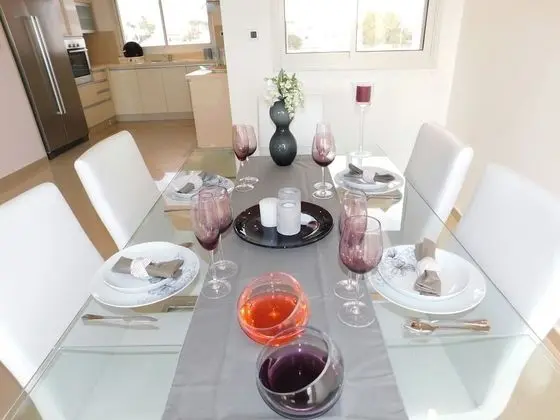 Deluxe Apart Daire, 3 Yatak Odası, Deniz Manzaralı