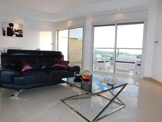 Deluxe Apart Daire, 3 Yatak Odası, Deniz Manzaralı