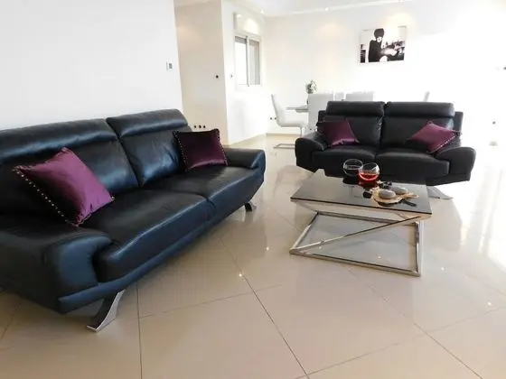 Deluxe Apart Daire, 3 Yatak Odası, Deniz Manzaralı