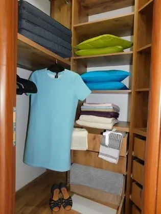 Deluxe Apart Daire, 3 Yatak Odası, Deniz Manzaralı