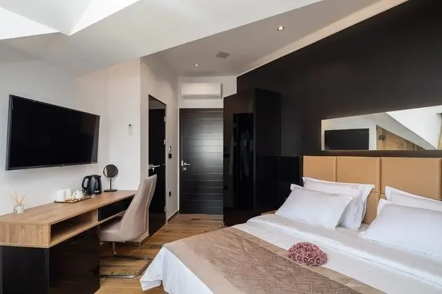 Luxury Oda, Birden Çok Yatak Odası, Deniz Manzaralı, Denize Bakan