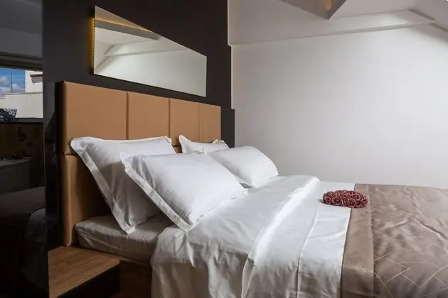 Luxury Oda, Birden Çok Yatak Odası, Deniz Manzaralı, Denize Bakan