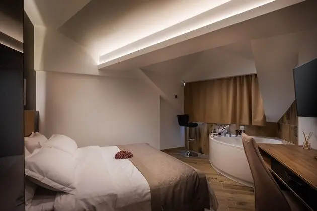 Luxury Oda, Birden Çok Yatak Odası, Deniz Manzaralı, Denize Bakan