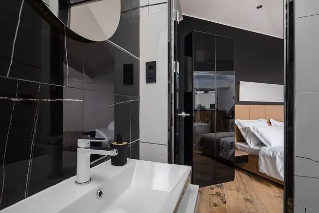 Luxury Oda, Birden Çok Yatak Odası, Deniz Manzaralı, Denize Bakan