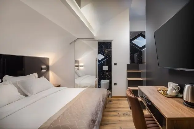 Luxury Oda, Birden Çok Yatak Odası, Denize Bakan