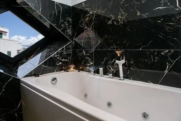 Luxury Oda, Birden Çok Yatak Odası, Denize Bakan