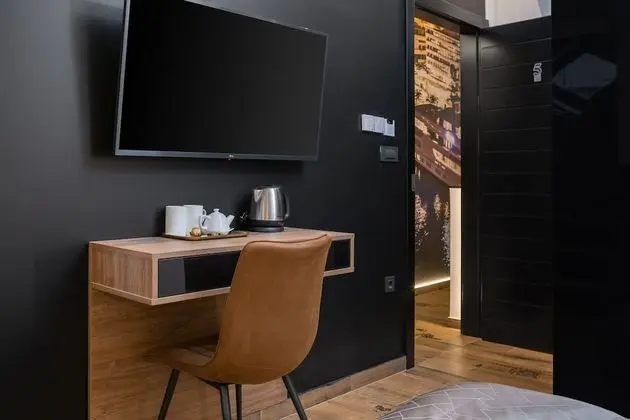 Luxury Oda, Birden Çok Yatak Odası, Denize Bakan