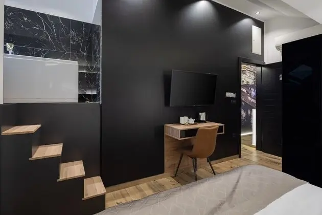 Luxury Oda, Birden Çok Yatak Odası, Denize Bakan