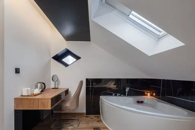 Luxury Oda, Birden Çok Yatak Odası, Kısmi Deniz Manzaralı, Denize Bakan