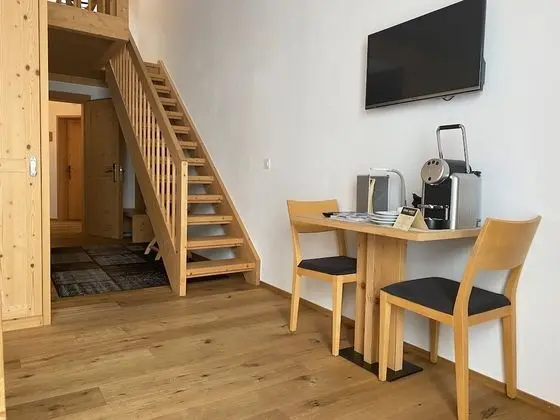 Junior Süit, Balkon (Deluxe)