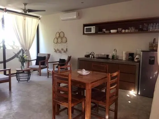 Standard Çatı Katı (Loft), 1 En Büyük (King) Boy Yatak, Şehir Manzaralı