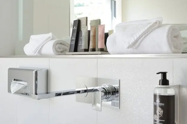 Junior Süit, Sigara İçilmez