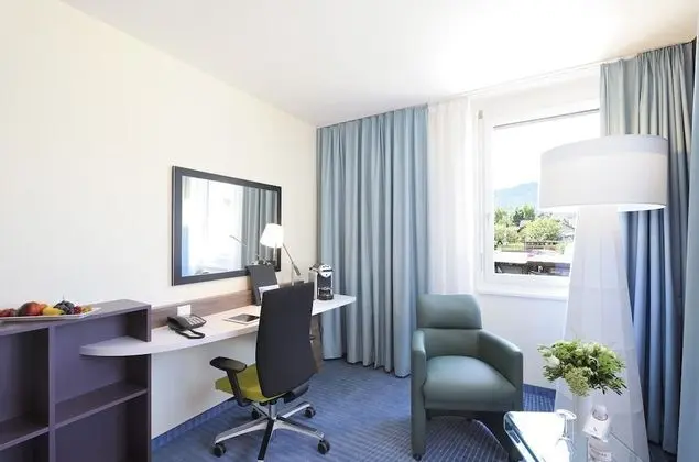 Superior Oda, Sigara İçilmez