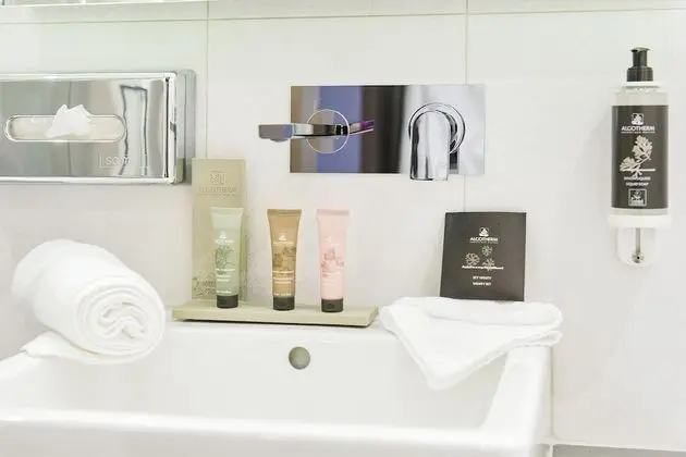 Superior Oda, Sigara İçilmez