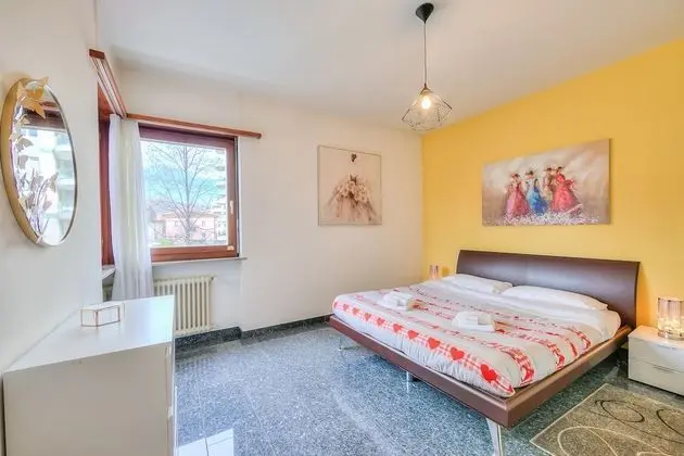 Standard Apart Daire, 1 Çift Kişilik Yatak ve Çekyat (Top Of The Spots)