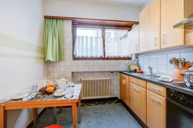 Standard Apart Daire, 1 Çift Kişilik Yatak ve Çekyat (Top Of The Spots)
