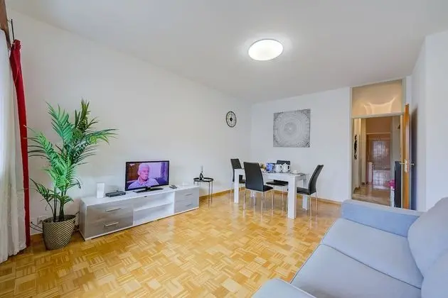 Standard Apart Daire, 1 Çift Kişilik Yatak ve Çekyat (Top Of The Spots)