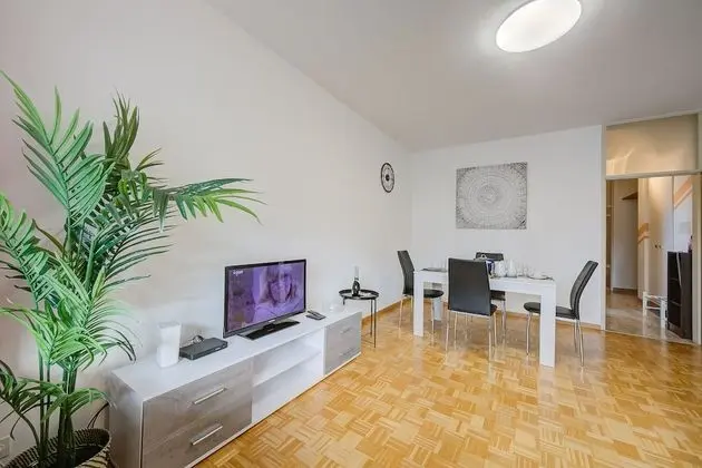 Standard Apart Daire, 1 Çift Kişilik Yatak ve Çekyat (Top Of The Spots)