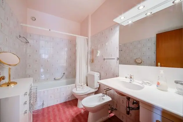 Standard Apart Daire, 1 Çift Kişilik Yatak ve Çekyat (Top Of The Spots)