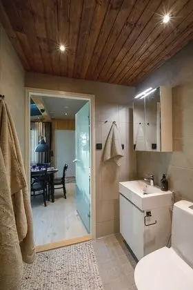Luxury Kulübe, Dağ Manzaralı