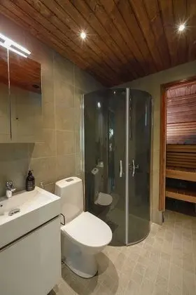 Luxury Kulübe, Dağ Manzaralı