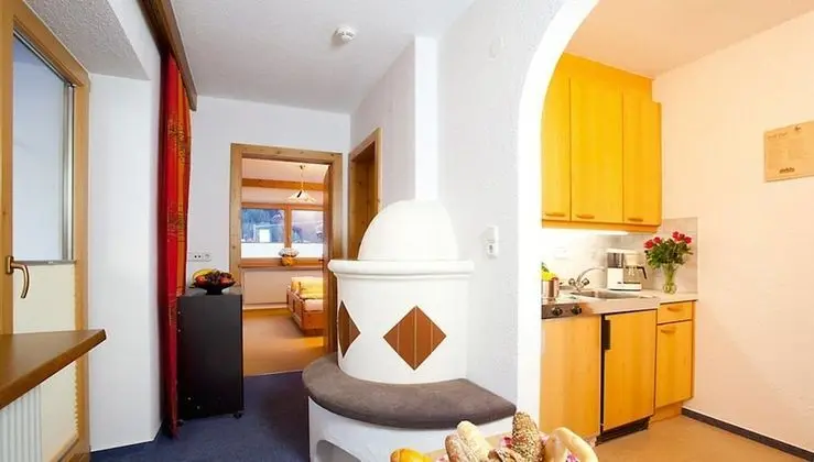 Apart Daire, Balkon, Dağ Manzaralı (I - Not Included: Cleaning Fee 40 EUR)