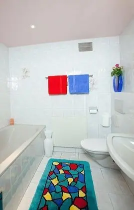 Apart Daire, Balkon, Dağ Manzaralı (I - Not Included: Cleaning Fee 40 EUR)